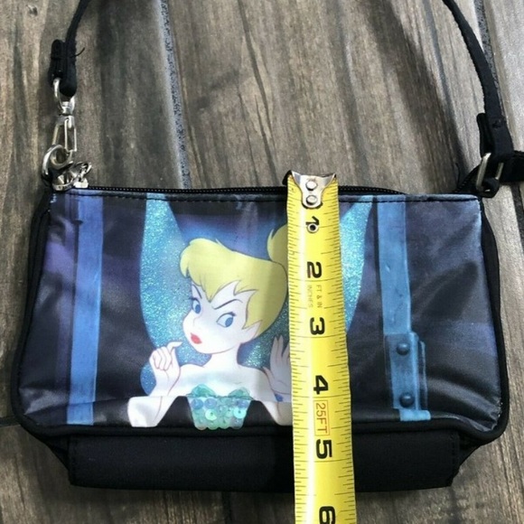 Tinker Bell Mini Purse with Tags - Picture 6 of 8